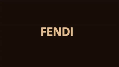 fendi fen|Fendi pronunciation.